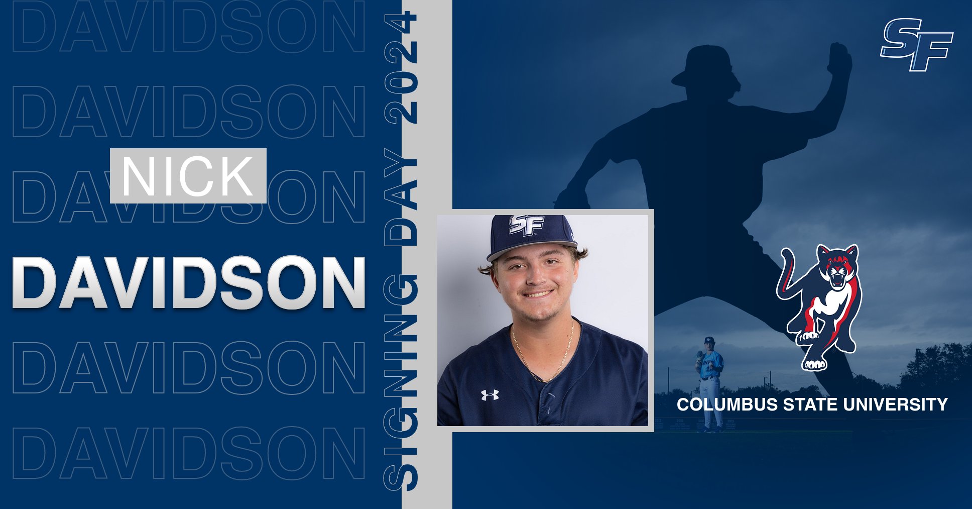 Davidson goes to the Cougars