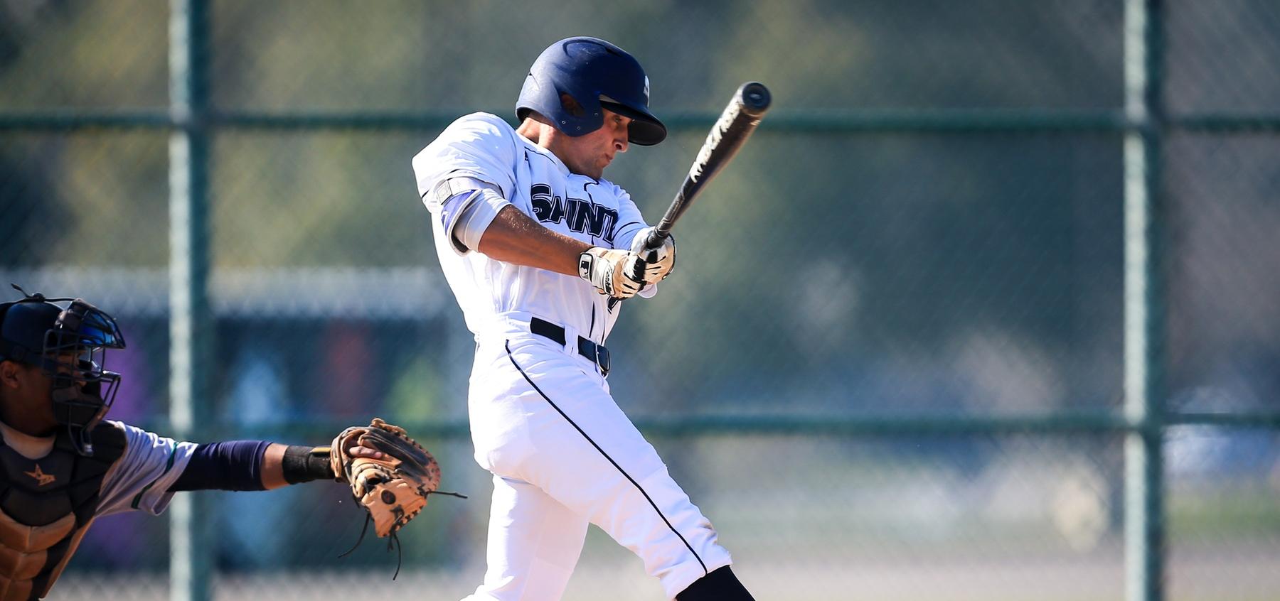Smith Carries Saints Past Eastern Florida, 10-8