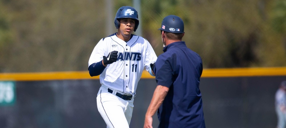 Baseball's Nine-Game Winning Streak Snapped in 8-4 Loss to Seminole State