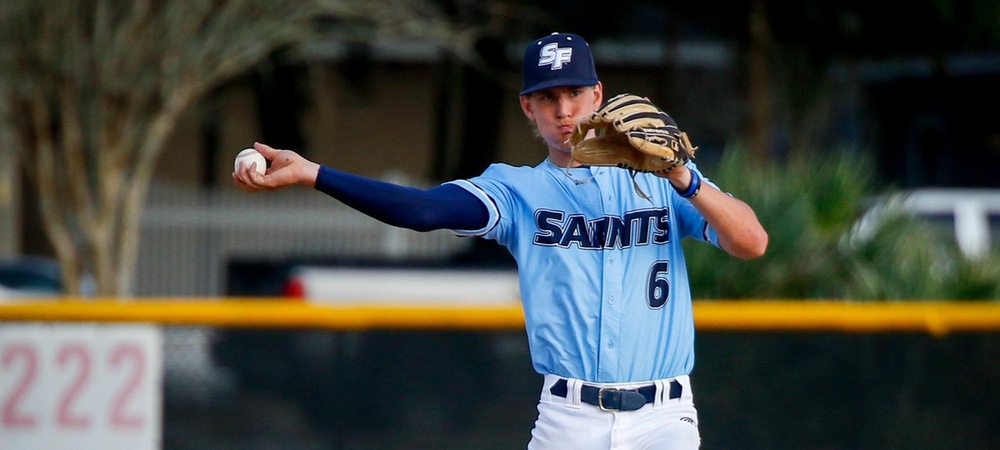 No. 16 Baseball Puts Up Season-High 13 Runs at State College of Florida