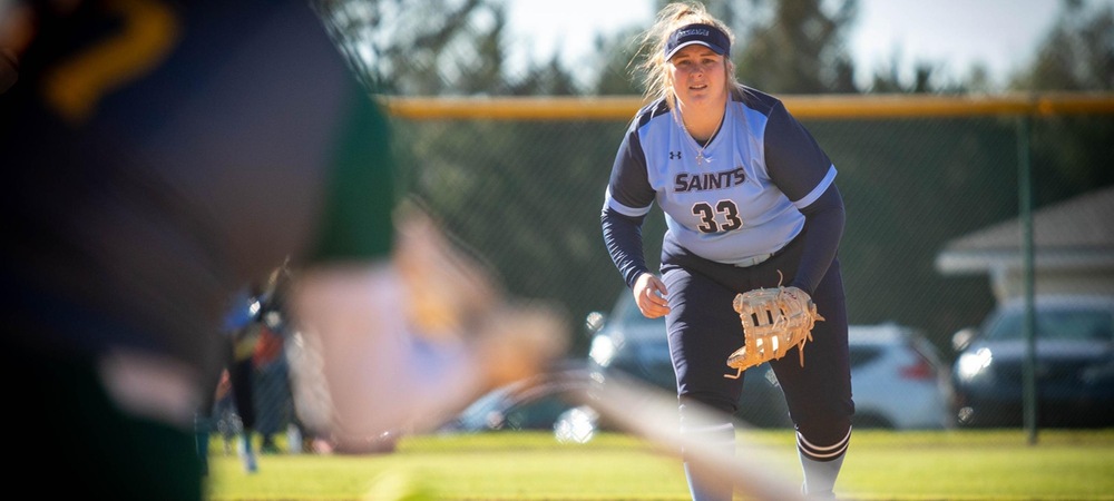 Softball's Bats Go Cold in Losses at Daytona State College