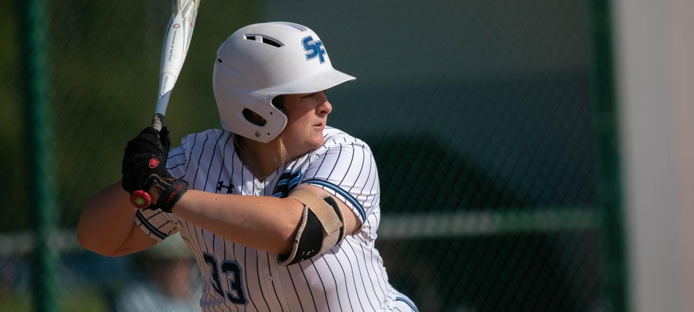 Softball Picks Up Two Wins on the Road Against St. Johns River