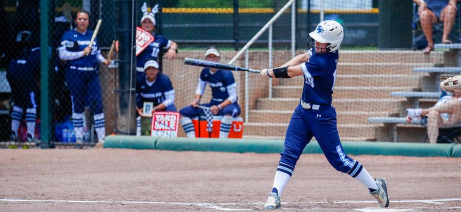 Softball's Season Concludes with 5-2 Defeat to No. 5 College of Central Florida