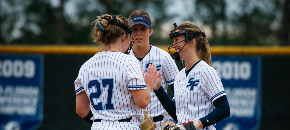 Offense Erupts in Game 2, Softball Sweeps St. Petersburg