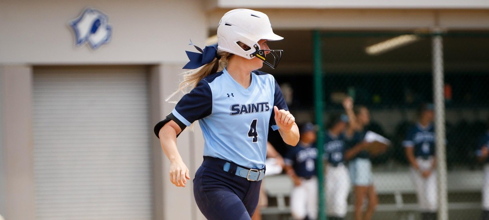 Softball Picks up First MFC Sweep, 3-0 and 5-4 over Lake-Sumter