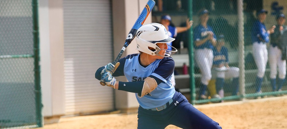 Softball's Streak Now up to Six with Sweep of St. Petersburg