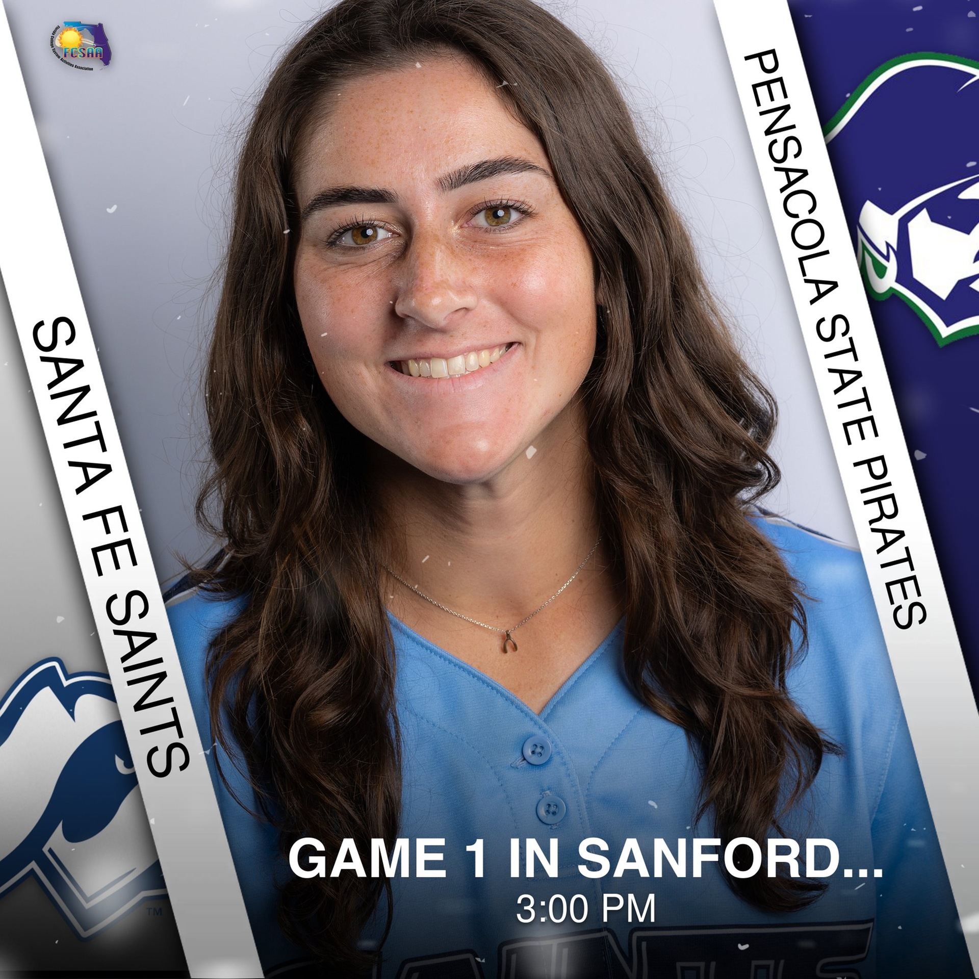 Saints Drop First Game Despite No-Hitter From Mallory Forrester