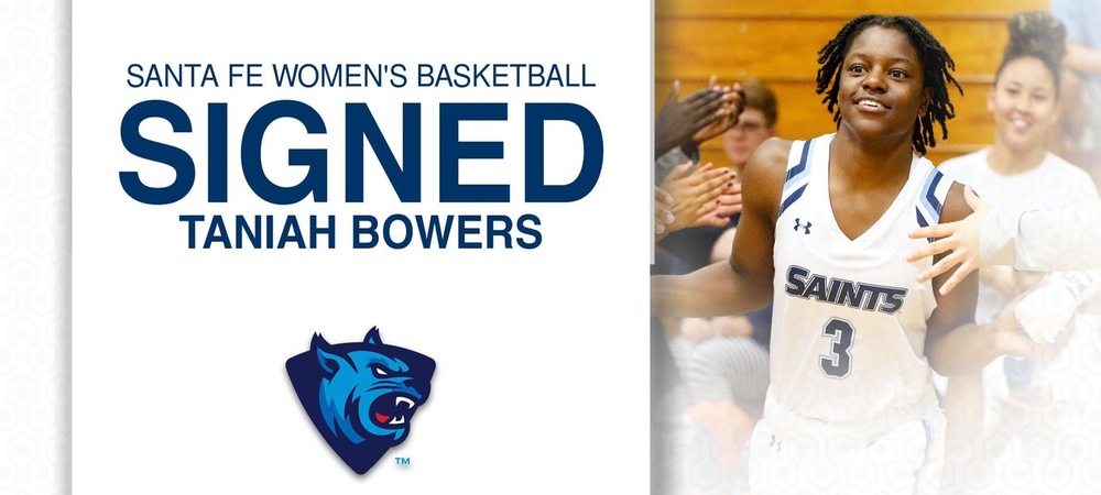 Rust College Signs Bowers of Women's Basketball